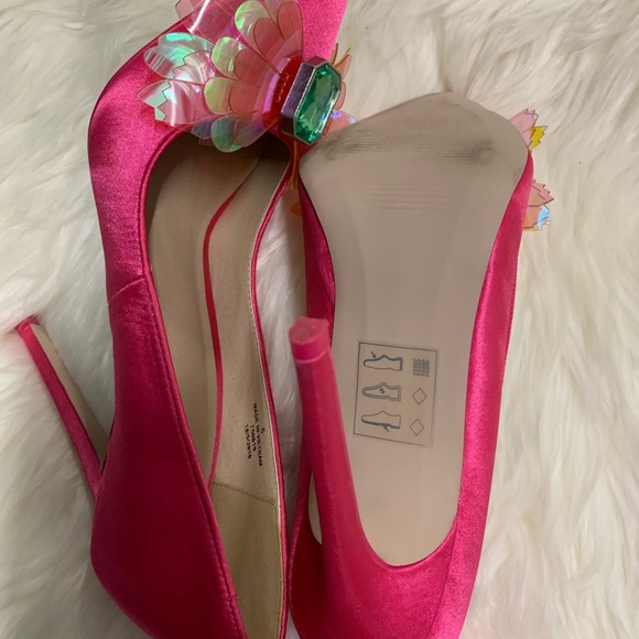 Pink ASOS Heels - Picture 2 of 4